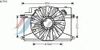 Фото Вентилятор радиатора ALFA ROMEO 147 01-, Ava AL7510 Ava