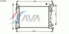 Фото Радиатор системы охлаждения OPEL: CORSA D 1.01.21.4 06 -   VAUXHALL: CORSA Mk III 1.01.21.4 06 - Ava OLA2408 Ava