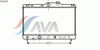 Фото Радиатор системы охлаждения TOYOTA: COROLLA (_E10_) 1.3 12V (EE100_) 92 - 97 , COROLLA (_E11_) 1.4 ( Ava TO2140 Ava