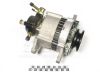 Фото Генератор 12V, 40A с железным насосом Zevs JFZ1802 Zevs