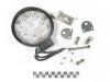 Фото Фара доп света; (луч направленный); 9 LEDs; 12-24V Zevs KW121S Zevs