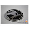 Фото Эмблема Skoda 8,8см черная/хром РАП/ОКТ 14- Pullman J5803526A1A Pullman