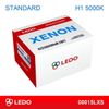 Фото LEDO Комплект ксенона H1 5000K LEDO 12V Ledo 00015LXS Ledo