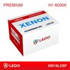 Фото Комплект ксенона H1 6000K LEDO Premium AC12V Ledo 00016LXSP Ledo