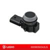 Фото Датчик парковки MERCEDES-BENZ A-Class [W176] 12-18, MERCEDES-BENZ AMG GT [C190] 14->, MERCEDES-BENZ B-Class [W246, W242] 11-18, MERCEDES-BENZ GLK-Class [X204] 08-15, MERCEDES-BENZ SL [R231] 12-> Ledo 0009050242LS Ledo