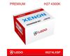 Фото Комплект кс�енона H27 4300K LEDO Premium (AC /12V)  Ledo 00274LXSP Ledo