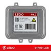 Фото Блок розжига H4.2 (Германия) NISSAN QASHQAI / QASHQAI +2 (J10, JJ10) Ledo 01H001LXB Ledo