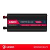 Фото Инвертор 24V-220V 3000W МС Ledo 3000W24LPI Ledo