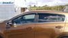 Фото Дефл бок окон 4 ч нерж молд Kia Sportage 2016-2021 Wind BKAKX51623 Wind