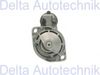 Фото Стартер М-20 Delta A14840 12411726508/12411726504/12411720643/12411718750/124112 Delta A14840 Delta