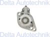 Фото Стартер 12V 17 Kw DELTA AUTOTECHNIK A20250 Delta A20250 Delta