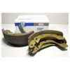 Фото Колодка тормозная задняя 96226110 BR.BS.1.2 Daewoo Nexia Brave BRBS12 Brave