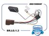 Фото Датчик уровня топливо Daewoo Matiz Brave BRLG13 Brave