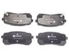 Фото Колодки тормозные зад., Low Metallic KIA SORENTO III (UM) | SORENTO/SORENTO PRIME 12/18-, KIA SORENT Cworks C12CR0049 Cworks