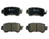 Фото Тормозные колодки дисковые MAZDA CX-3/CX-5 11- Cworks C12CR0061 Cworks