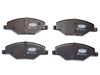 Фото Колодки тормозные MITSUBISHI PAJERO/PAJERO SPORT 97- 2.5D задн. Cworks C12CR0066 Cworks