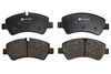 Фото Тормозные колодки задние для Ford Transit Cworks C12CR0120 Cworks