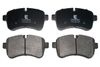 Фото Колодки тормозные зад., Low Metallic IVECO DAILY VI Фургон 04/16-, IVECO DAILY VI Фургон 03/14 - 04/ Cworks C12CR1008 Cworks