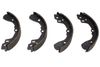 Фото Колодки тормозные зад. Барабанные MAZDA 626 III (GD) 06/87-, MAZDA 626 III Hatchback (GD) 06/87-, MA Cworks C14CR0018 Cworks