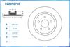 Фото Диск тормозной зад. FORD TRANSIT CONNECT вэн 02/13-, FORD TRANSIT CONNECT вэн 05/15-, FORD TRANSIT C Cworks C220R0745 Cworks
