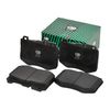 Фото Колодки тормозные дисковые передние MERCEDES-BENZ C-CLASS IV (W205), E-CLASS V (W213) Pilenga FDP3387S Pilenga