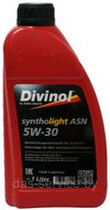 Фото Масло моторное DIVINOL Syntholight ASN 5W-30 1л Divinol 49150C069 Divinol