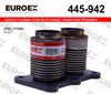 Фото Ремонтная площадка глушителя VAG, (фланец с 2 гофрами 45*100) EuroEx 445-942 EuroEx 445942 EuroEx