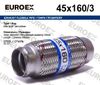 Фото Гофра глушителя 45x160 EuroEx 45X160 EuroEx