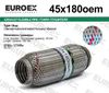 Фото Гофра глушителя 45x180 OEM Series EuroEx 45X180OEM EuroEx