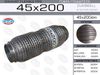 Фото Гофра глушителя 45200 EuroEx 45X200DM EuroEx