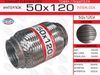 Фото ГОФРА ГЛУШИТЕЛЯ EUROEX 50X120IL EuroEx 50X120IL EuroEx