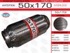 Фото Гофра глушителя 50x170 усиленная INTERLOCK EuroEx 50X170IL EuroEx