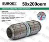 Фото 50X200OEM Гофра глушителя 50x200 OEM Series [EUROEX] #50X200OEM EuroEx 50X200OEM EuroEx