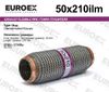 Фото Гофра глушителя 50x210 кольчуга EuroEx 50X210ILM EuroEx
