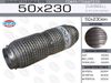 Фото гофра глушителя! 50x230 dombbell meshed\\ EuroEx 50X230DM EuroEx