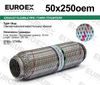 Фото Гофра глушителя 50x250 OEM Series AISI321 EuroEx 50X250OEM EuroEx