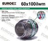 Фото Гофра глушителя 60x100 кольчуга с обмоткой EUROEX 60x100ilwm EuroEx 60X100ILWM EuroEx