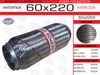 Фото Гофра глушителя 60x220 усиленная INTERLOCK EuroEx 60X220IL EuroEx