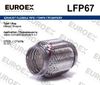 Фото 'Гофра глушителя (Interlock) EuroEx LFP67 EuroEx
