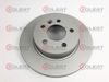 Фото Диск тормозной Zolert ZQA301 Zolert