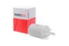 Фото Фильтр топливный METACO 1030-037 Metaco 1030037 Metaco
