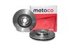 Фото ДИСК ТОРМ ПЕР MERCEDES BENZ GL CLASS X166  GL GLS   2012    MERCEDES BENZ W166 M KLASSE  ML GLE   20 Metaco 3050253 Metaco