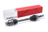 Фото ѕолуось передн¤¤ права¤ Ford Mondeo III (2000-2007) Metaco 5800093 Metaco