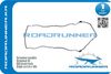 Фото прокладка кл. крышки Roadrunner RRMN158200 Roadrunner