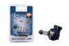 Фото Лампа галогеновая головного света H8 PGJ19-1 3200K +30% 12V 35W Блистер 1шт Xenite 1007091 Xenite