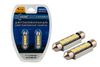 Фото Лампа Xenite-диод C5W 41mm 12V 4SMD 5000K обманка (T11/C5W) (2шт.) Xenite 1009401 Xenite