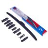 Фото ЩЕТКА СТЕКЛООЧИСТИТЕЛЯ ГИБРИДНАЯ DOUBLE FORCE 475 ММ  19  DOUBLE FORCE DFHY19 Double Force DFHY19 Double Force