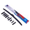 Фото Щетка стеклоочистителя гибридная Double Force 525 мм  21 ), DOUBLE FORCE, DFHY21 Double Force DFHY21 Double Force