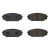 Фото Колодки тормозные дисковые DOUBLE FORCE DFP110 Double Force DFP110 Double Force