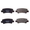 Фото Колодки тормозные дисковые DOUBLE FORCE DFP3289 Double Force DFP3289 Double Force